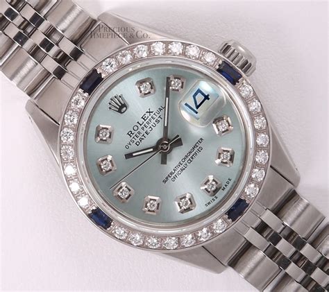 rolex ladies pendant watch|Rolex necklace.